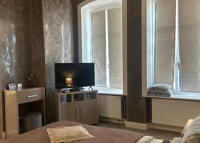 Apartamento Strada Ion I. C. Bratianu Nr.24 *